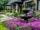 5 French Chateau Flower Bed Ideas