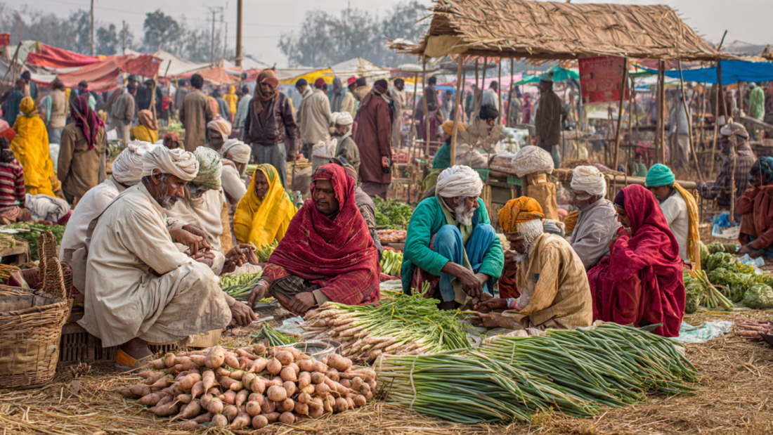 How the Raisen Agriculture Fair Benefits Indian Farmers