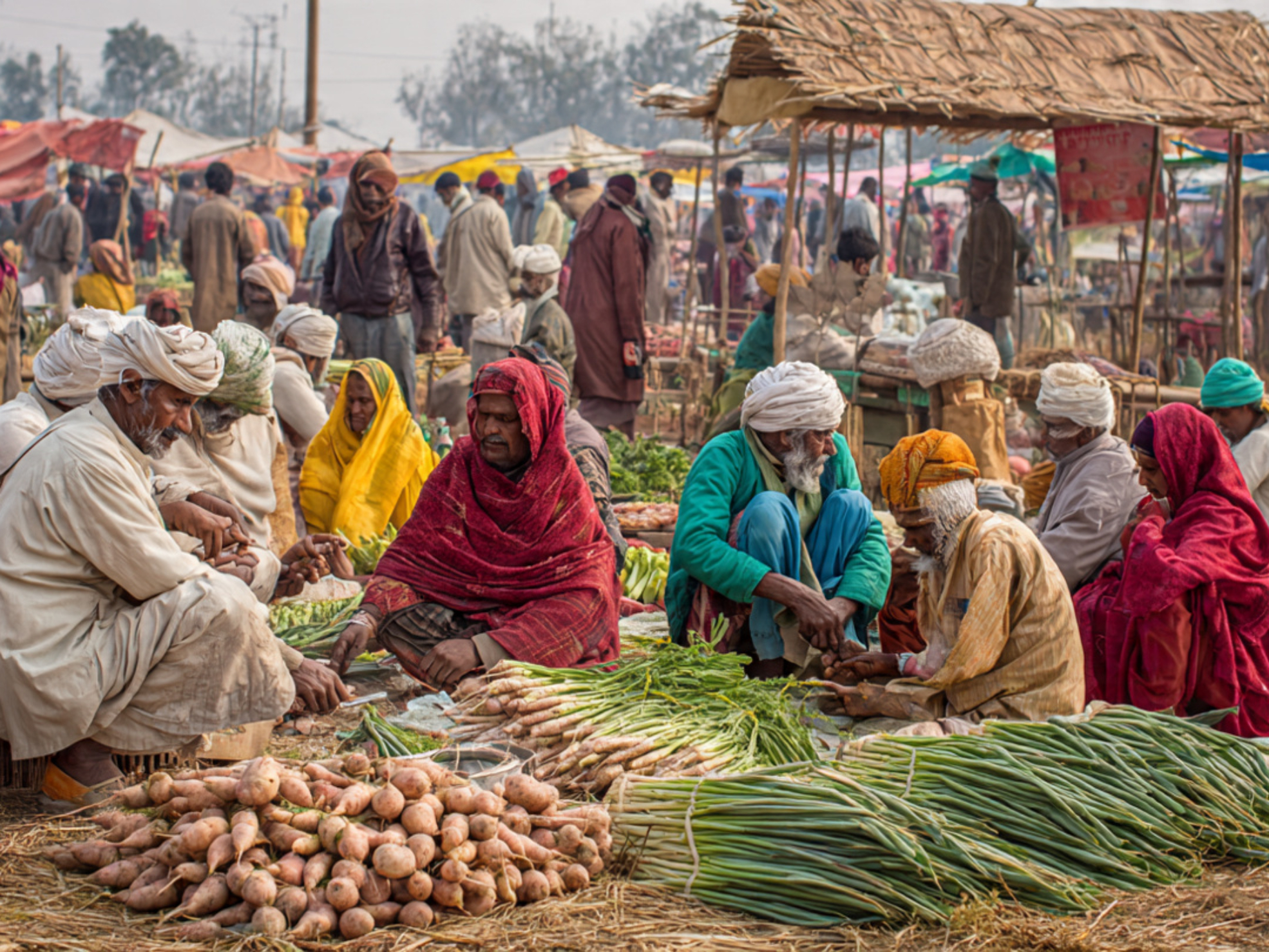 How the Raisen Agriculture Fair Benefits Indian Farmers